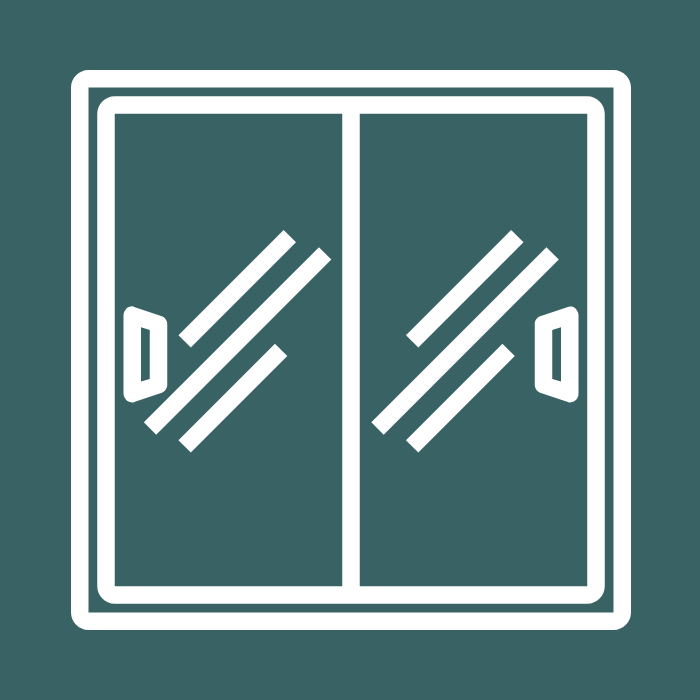 Sliding Doors Icon