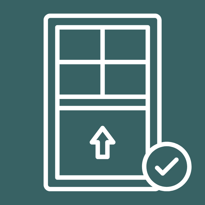 Vinyl Windows Icon